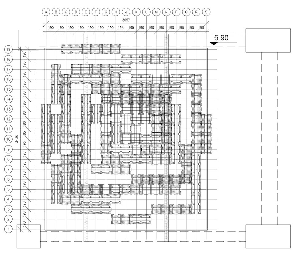 反方向的构筑丨中国深圳丨Studio LinkArc-56