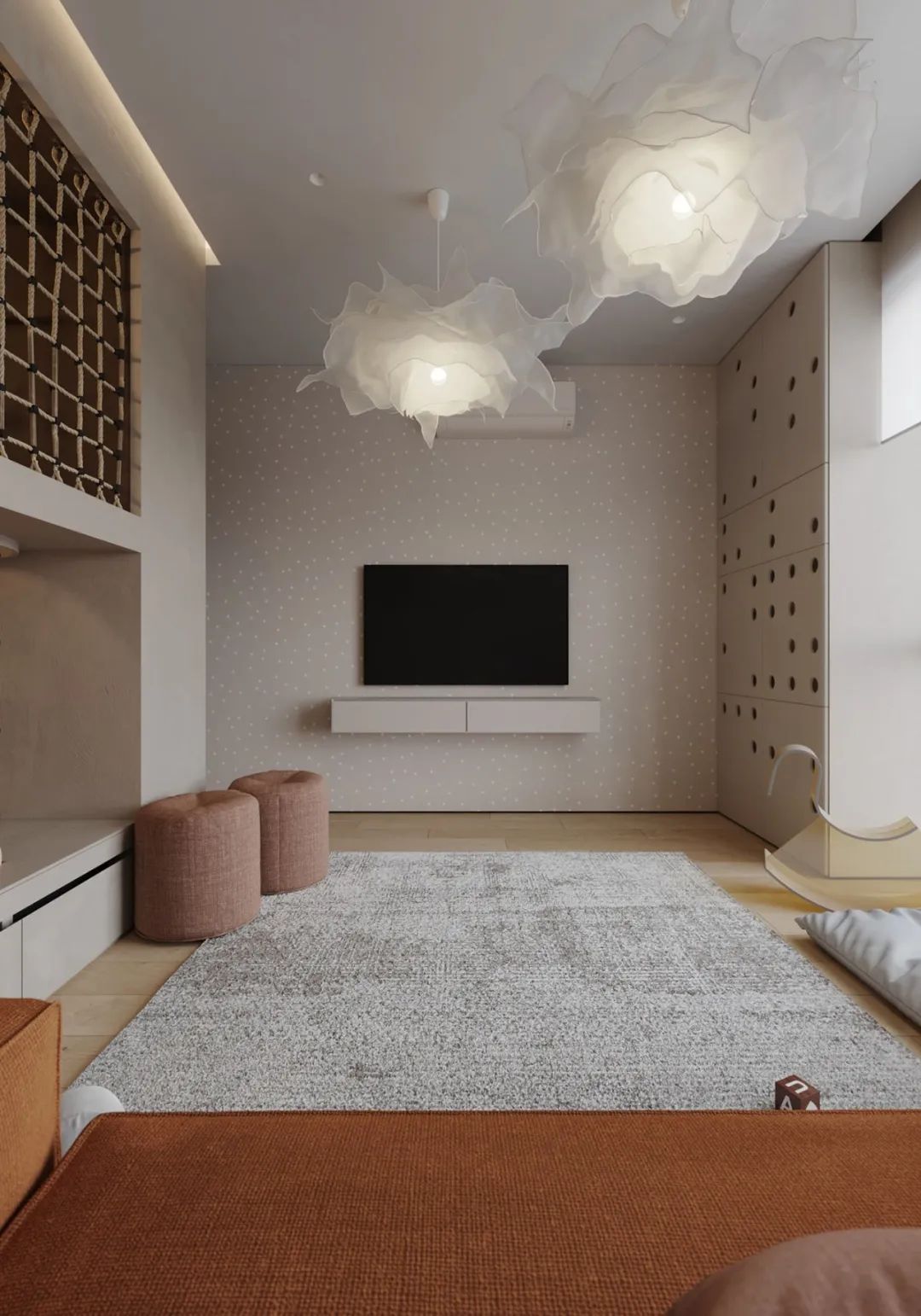 温馨简约顶层住宅丨ALAMO.DESburo-51