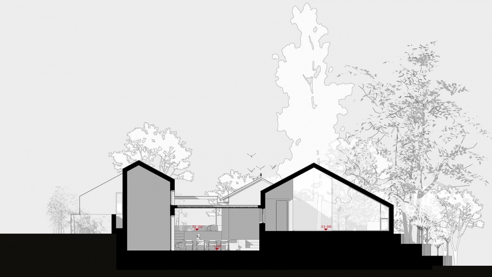 树下院丨空间进化（北京）建筑设计有限公司-61