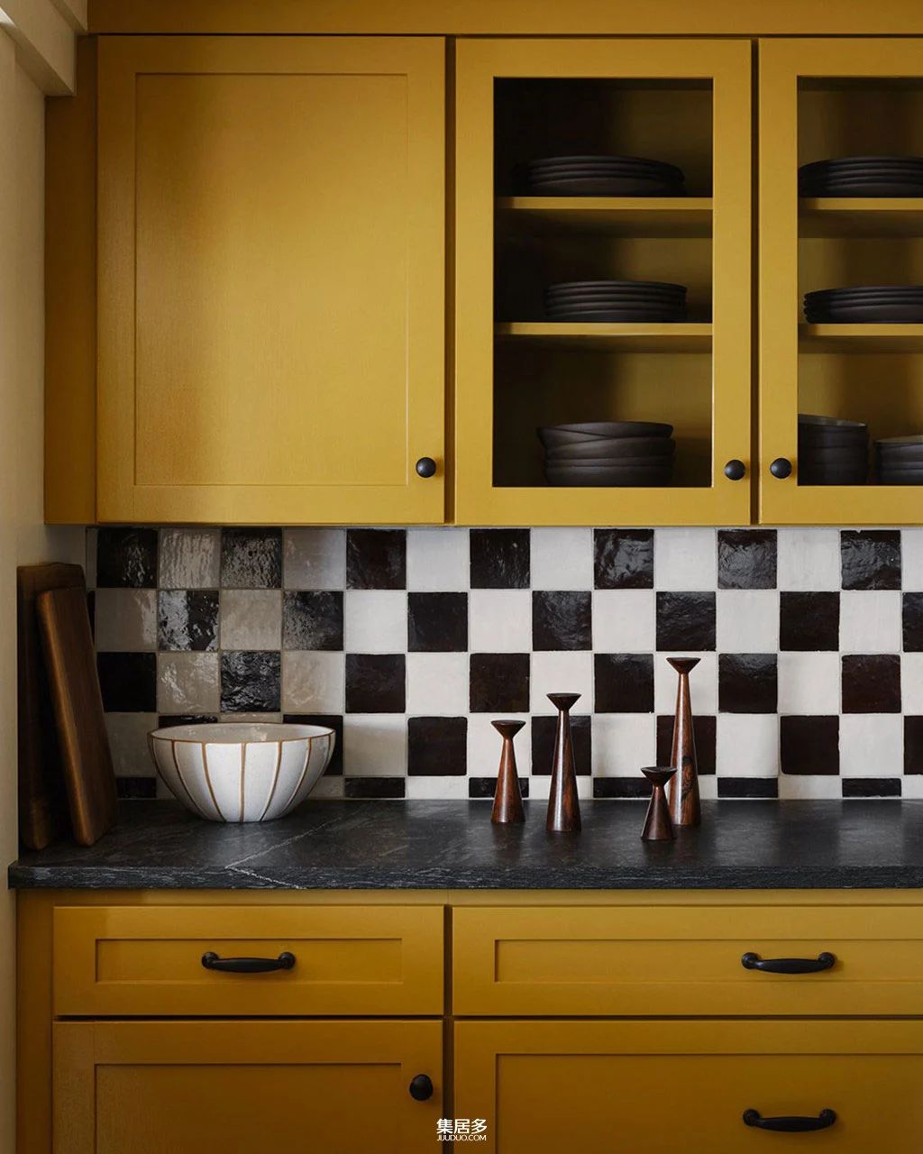 设计师Nina Farmer的独特创意,打造室内装饰新风格-11