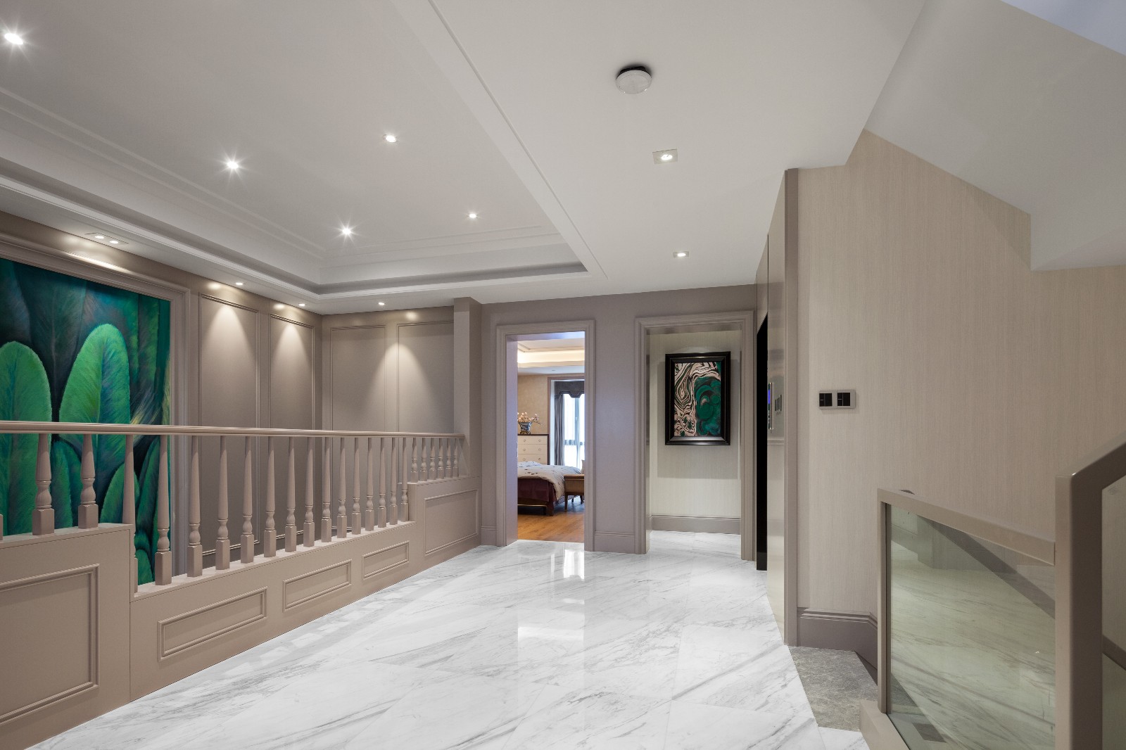 苏州璞缇墅 法式暖色调的优雅生活-22