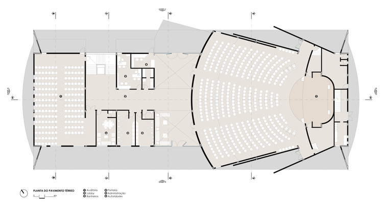 Curitiba Cultural Centre  HARDT Planejamento-6