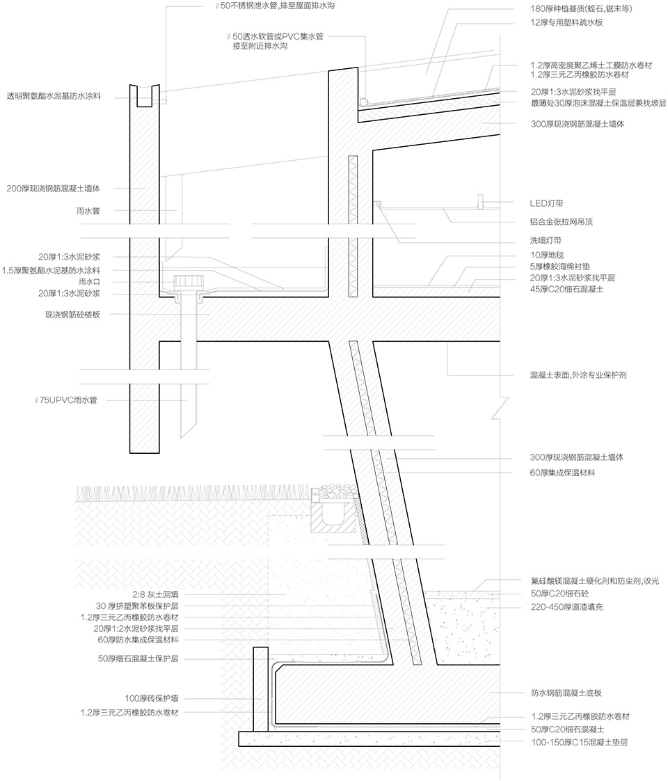 华鑫会议中心，上海 / 大舍建筑-38
