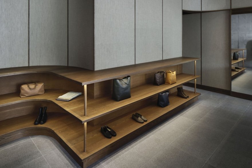 Jurgen Lehl 青山时尚商店丨日本东京丨Case Real-17