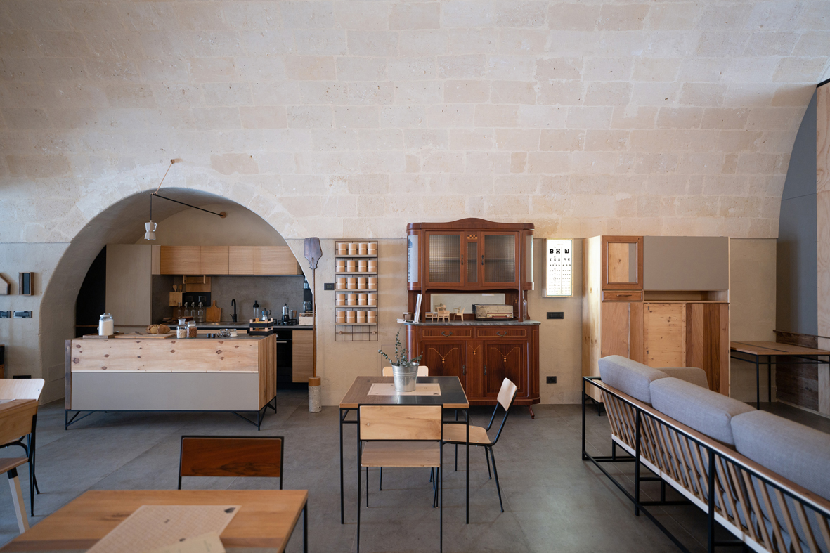 卡萨马特里亚丨意大利丨两位业主-24