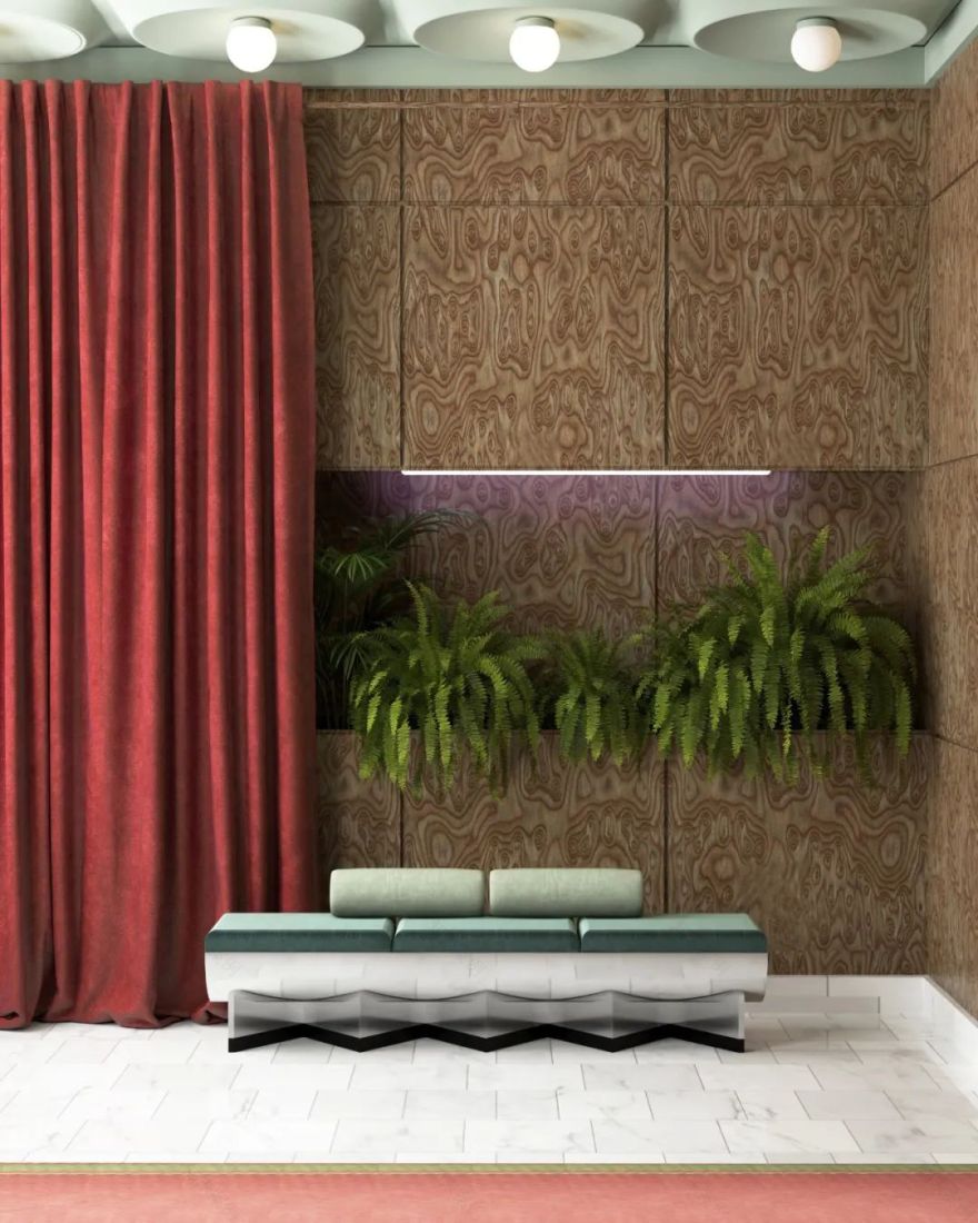 未来主义别墅设计-58