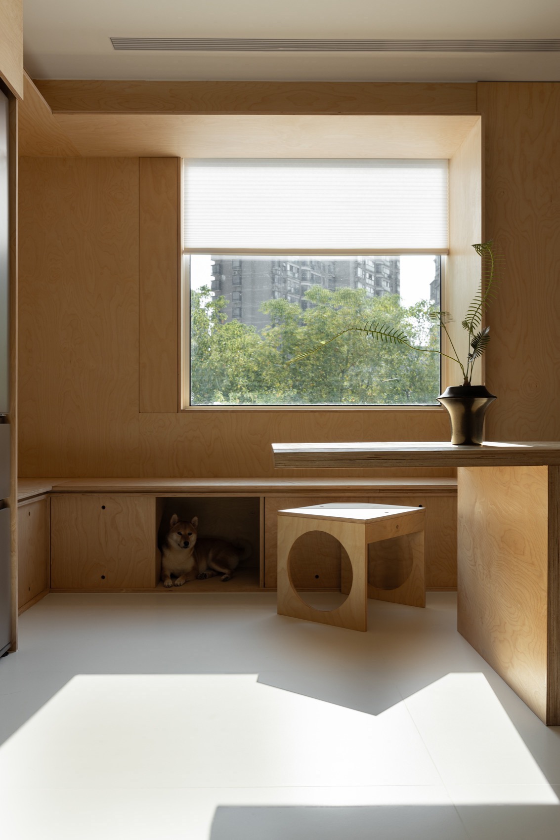 之江公寓老房改造丨中国杭州丨大不了地设计工作室-16