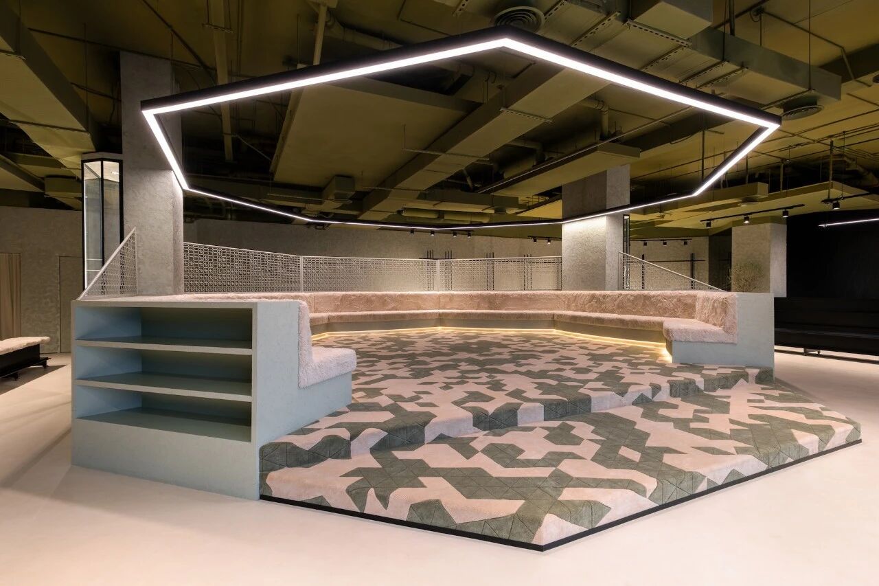 Supreme迈阿密门店丨美国迈阿密丨半筑设计-47