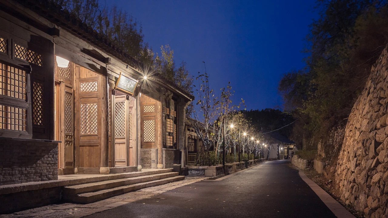 兵营客栈Barrack Inn-1