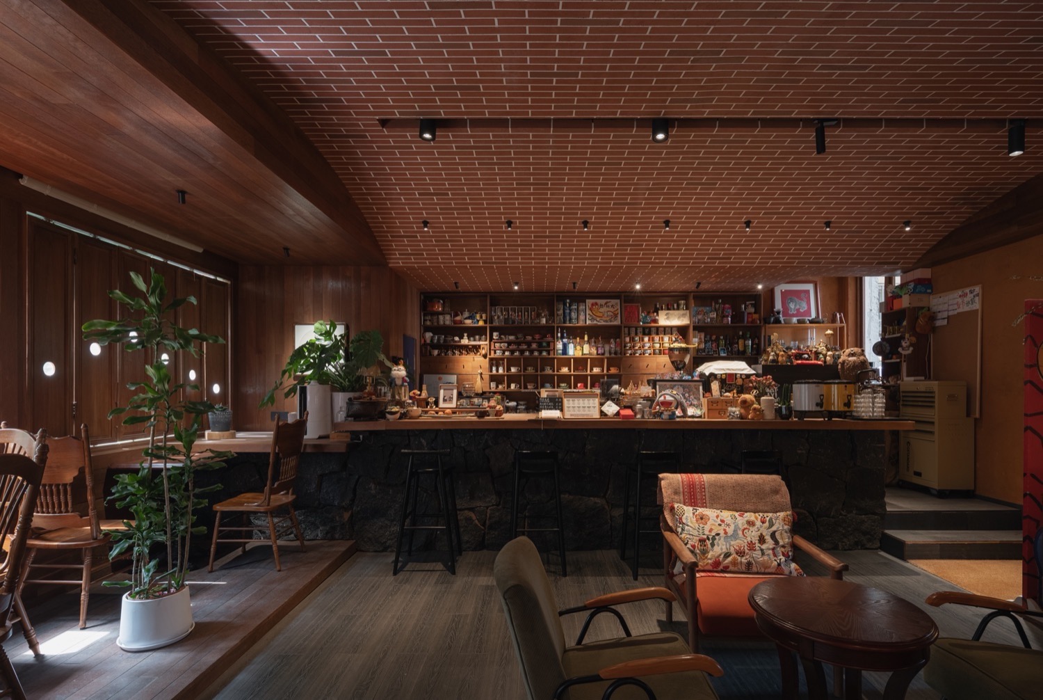 山也丨中国昆明丨拾号建筑-41