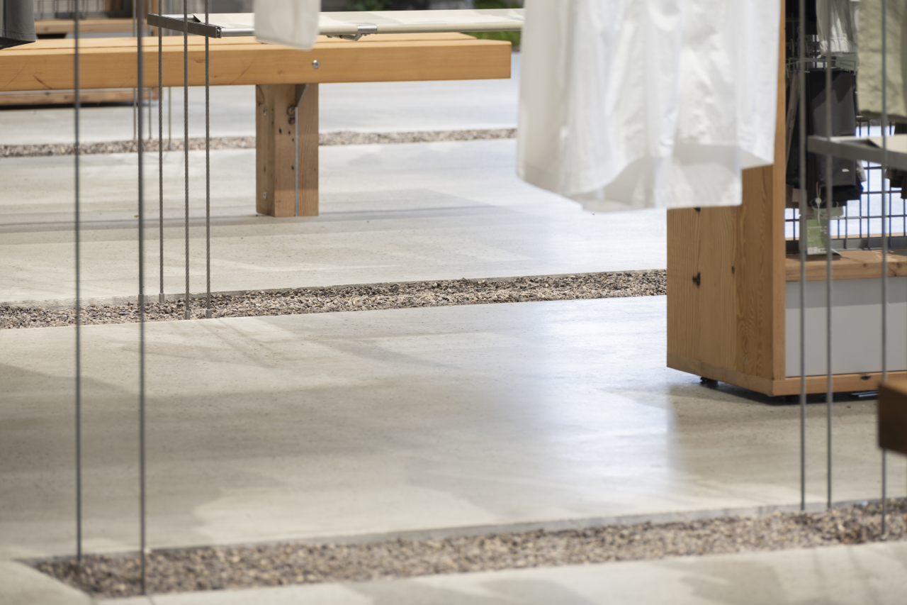 蕉下深圳大运天地轻量化户外体验店丨中国深圳丨Link Architects上海直地建筑设计工作室-33