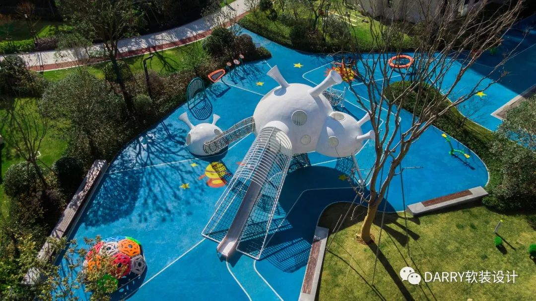 |DARRY·戴瑞软装 |  颠覆城市架空层的“墨守成规”-39