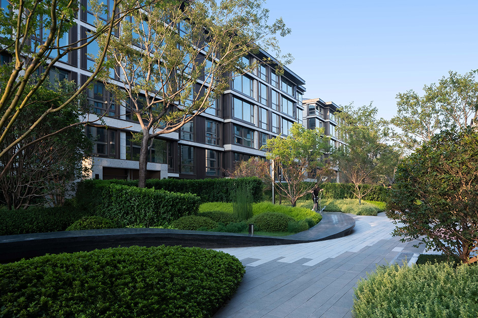 郑州正弘中国正（全住宅小区）丨中国郑州丨L&A集团上海分公司项目七组,上海PTArchitects-55