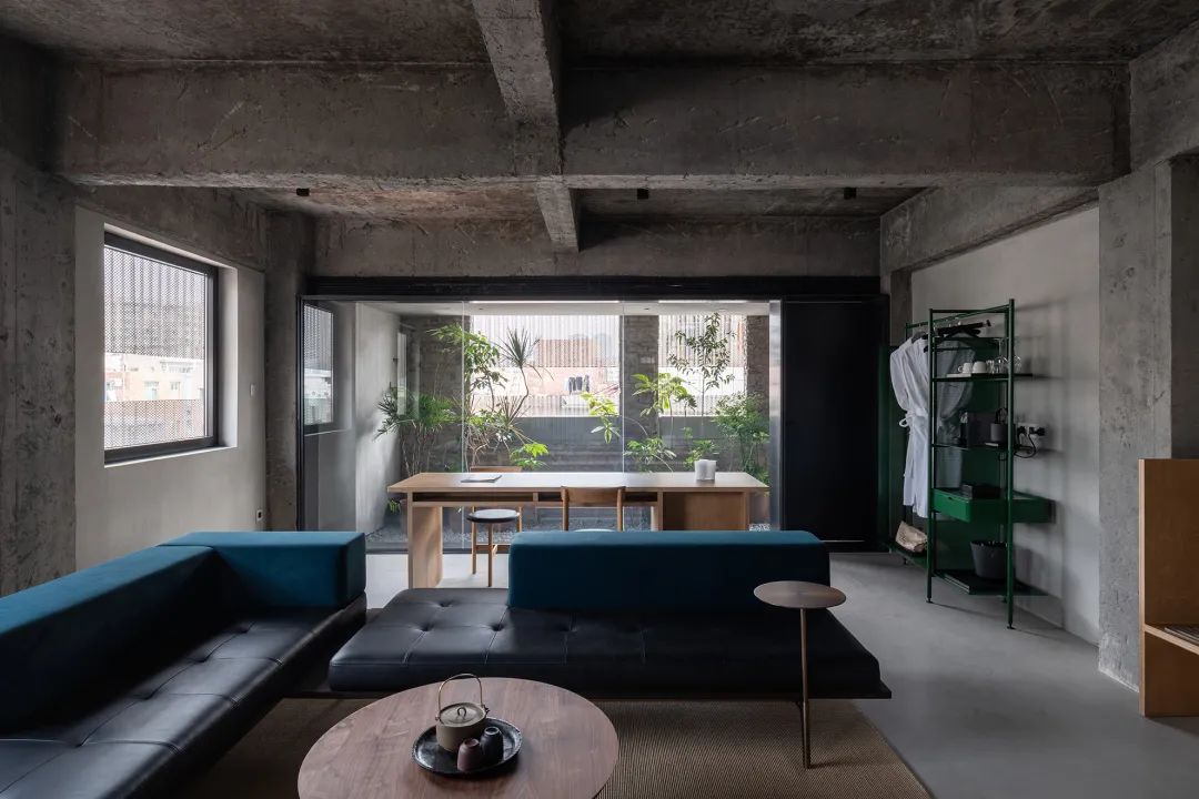 南头古城有熊酒店丨中国深圳丨如恩设计研究室-48