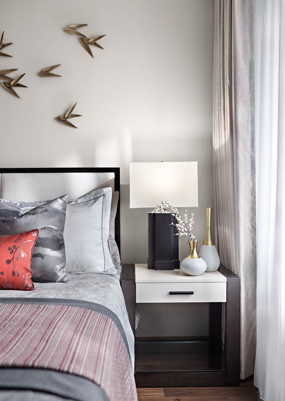 合肥当代万国府MOMA昆仑样板间G2户型-17