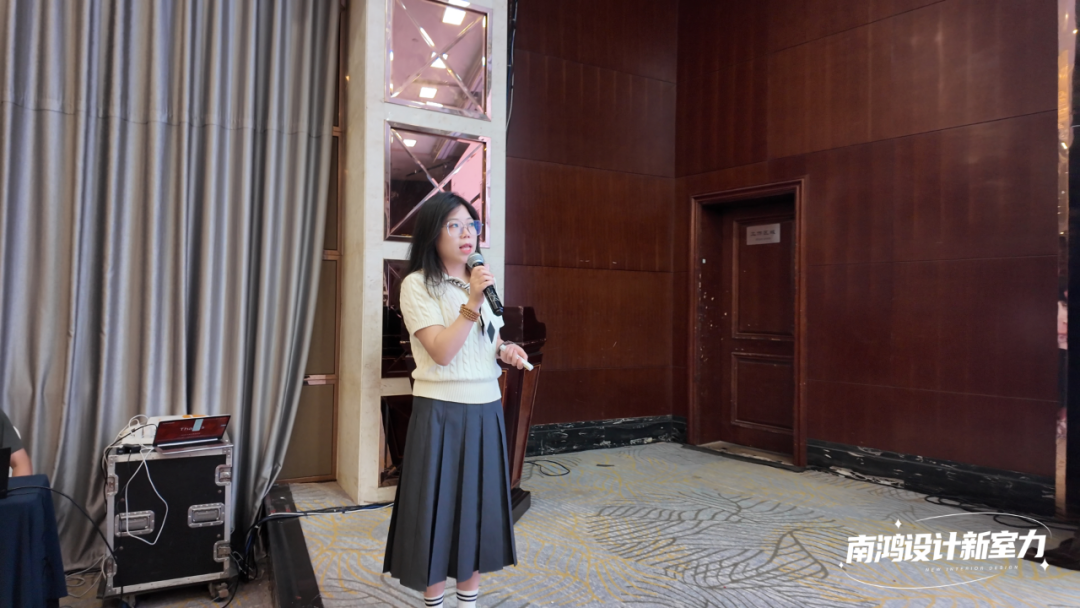 南鸿装饰7月全体设计师会议精彩解读-74