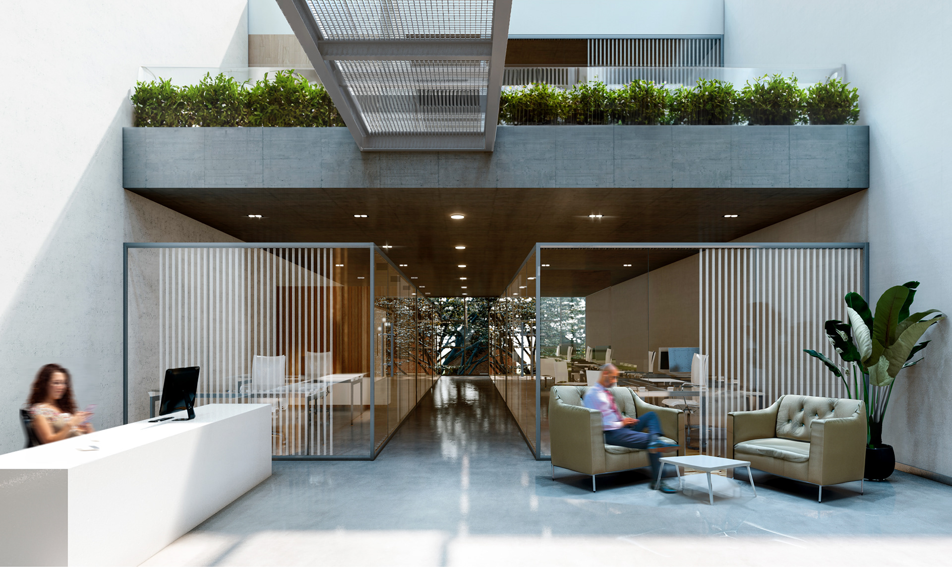 Sede FOECYT 室内设计丨ArgentinaSanta Fe-12