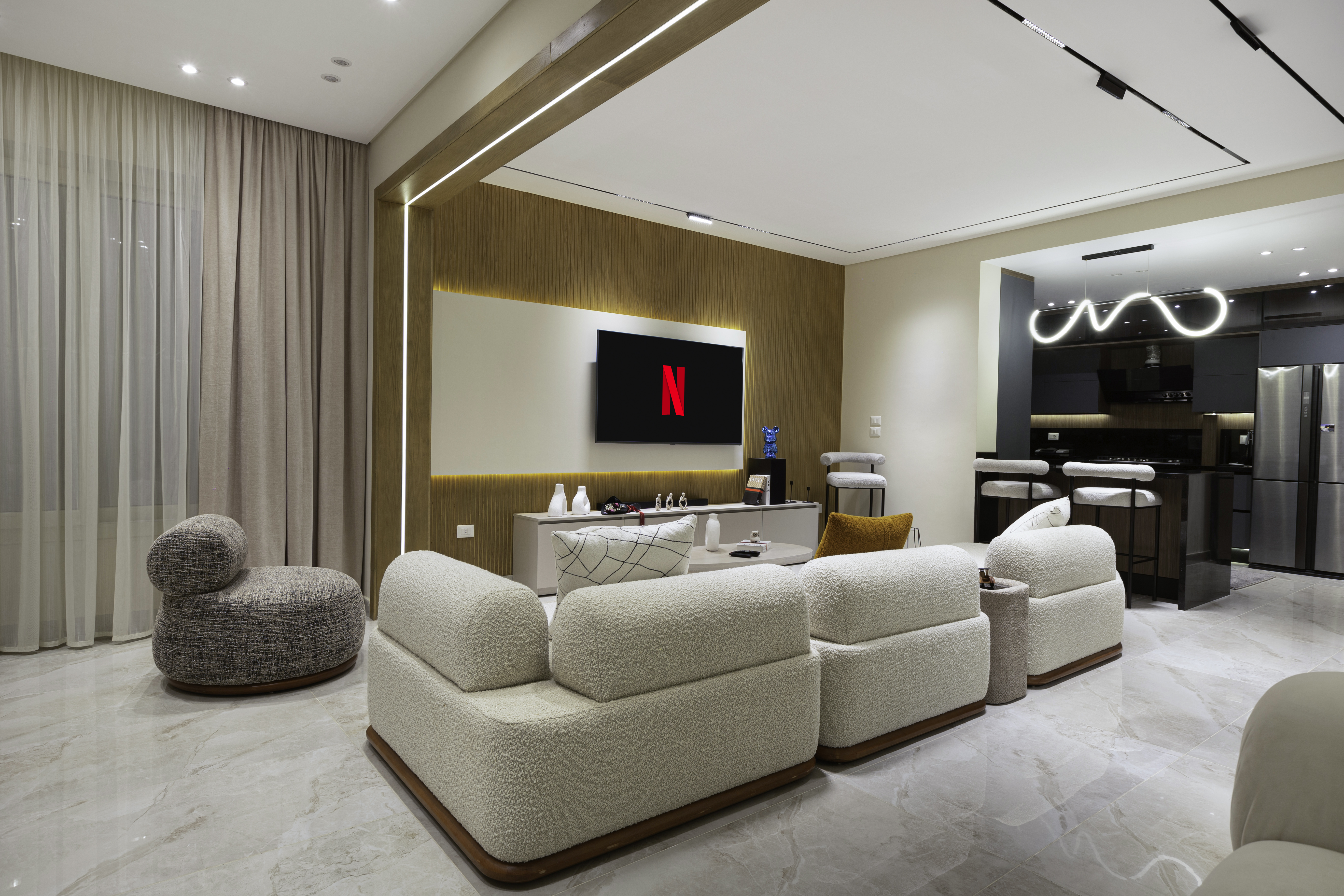 Apartment in Fifth Settlement-0