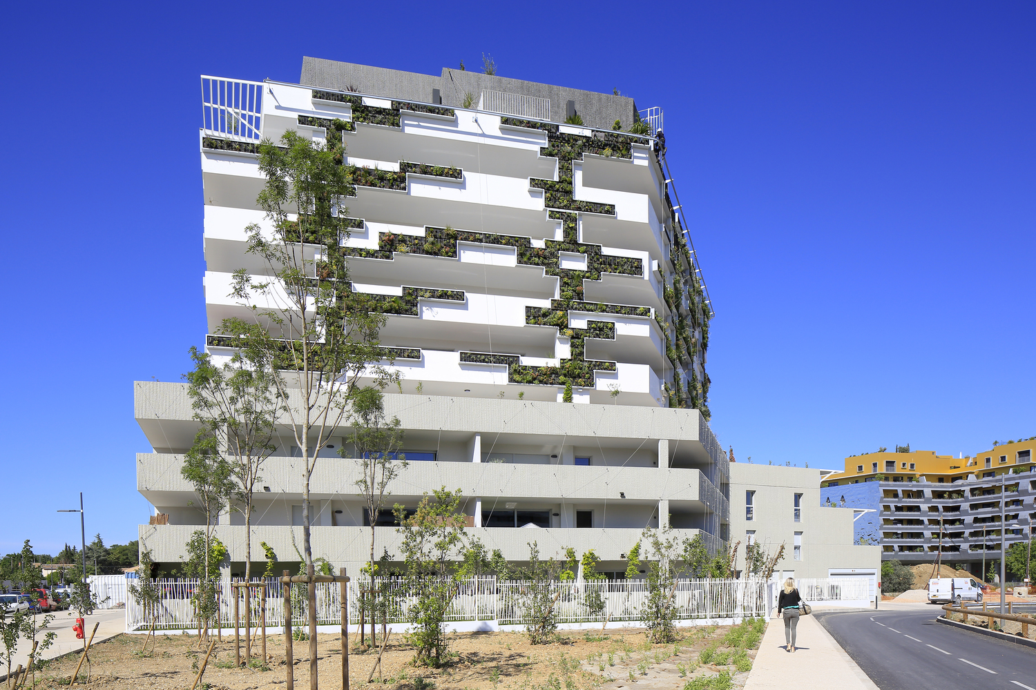 蒙彼利埃 I·Park 公寓-13