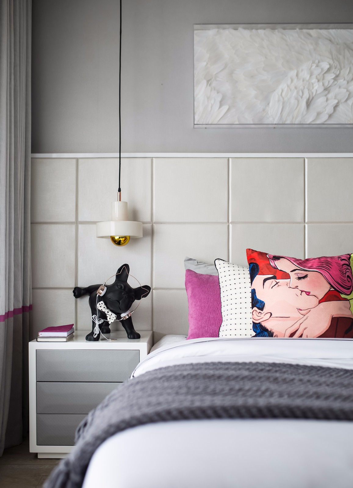 苏州景瑞无双别墅样板房-64