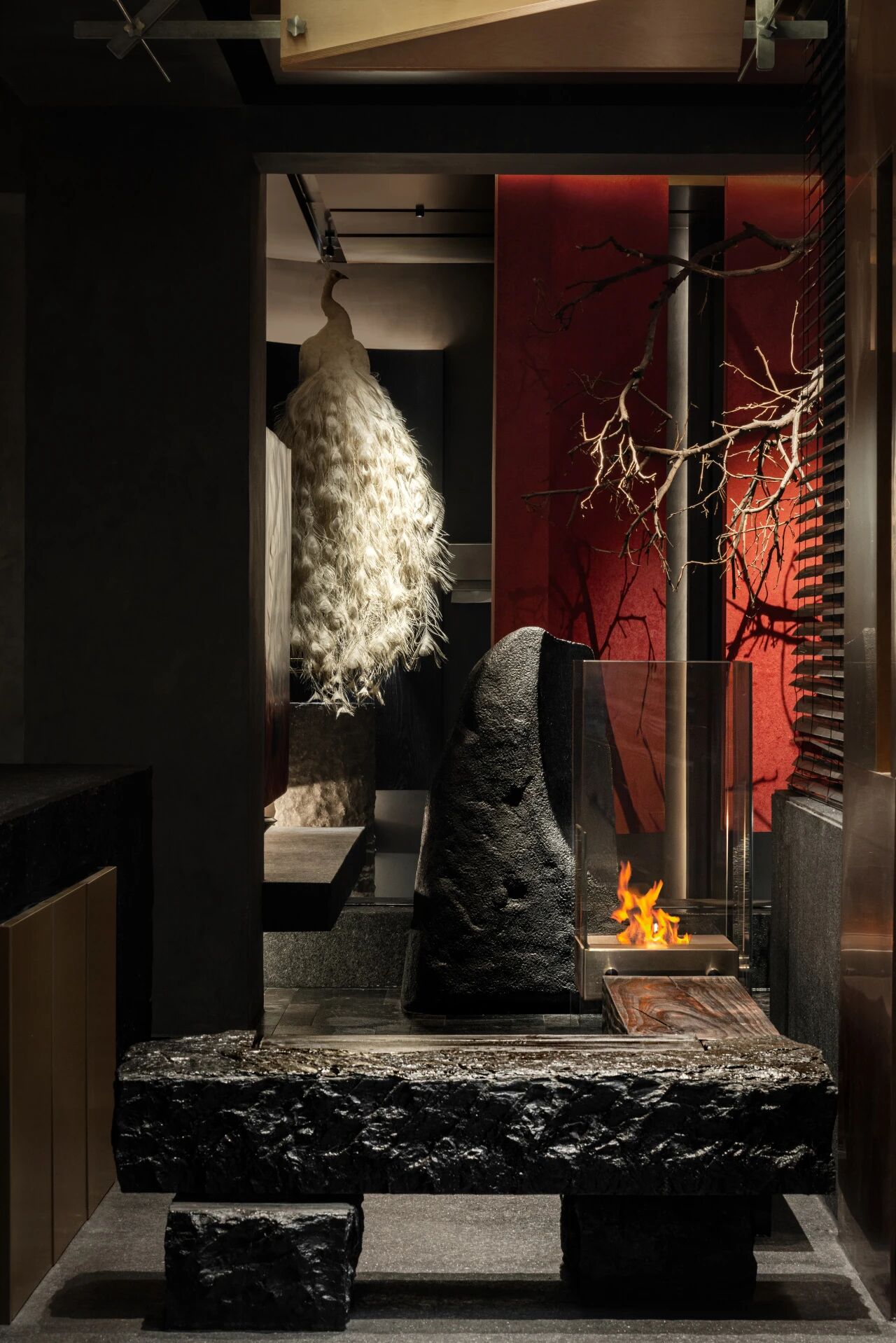 隐逸东方·五韵流形丨中国北京丨营造清美空间设计有限公司,清美营造建筑事务所-7