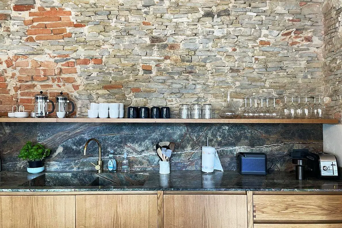 意大利 PIEMONT 别墅 | 传统与现代的完美结合-7