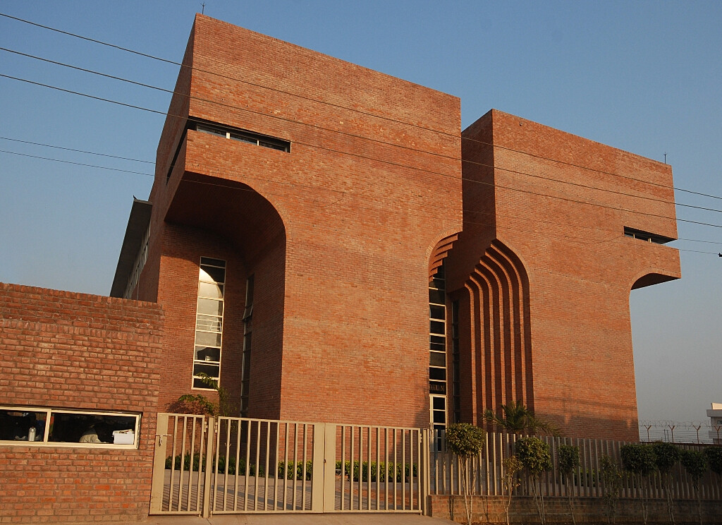 印度传统与现代工业建筑的融合-20