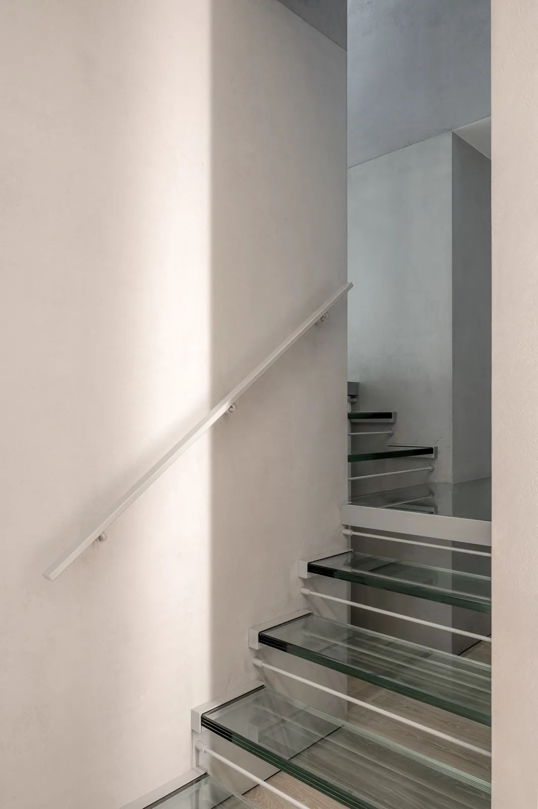 215㎡极简私宅丨Makhno Studio-25