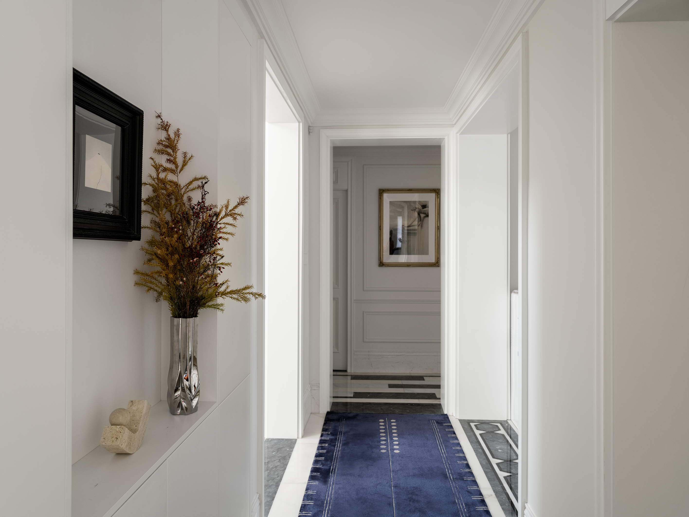 昆山别墅法式浪漫设计-13