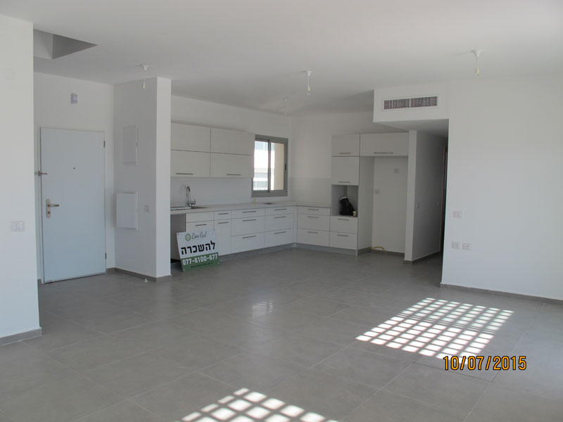 基里亚特塞德克出租复式公寓室内设计丨以色列丨罗尼·什尼·菲尔德施泰因-33