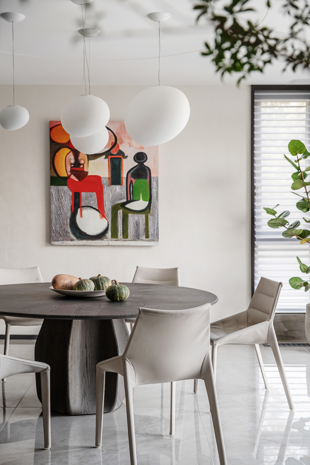 东方韵味 · 杰弗里·巴瓦式庭院设计的现代审美探索丨中国成都丨尚壹扬设计-27