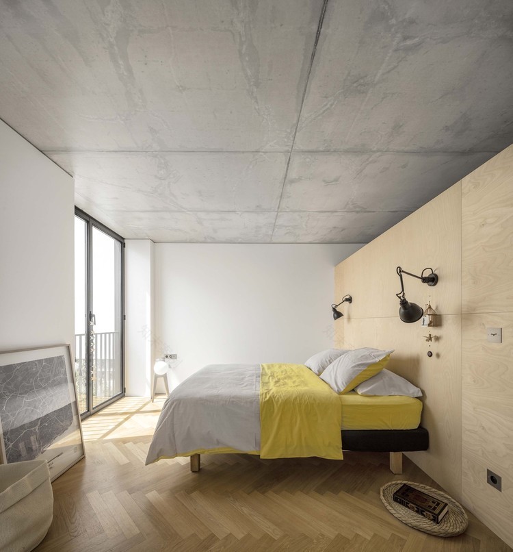 巴黎绿意盎然的家庭住宅-14