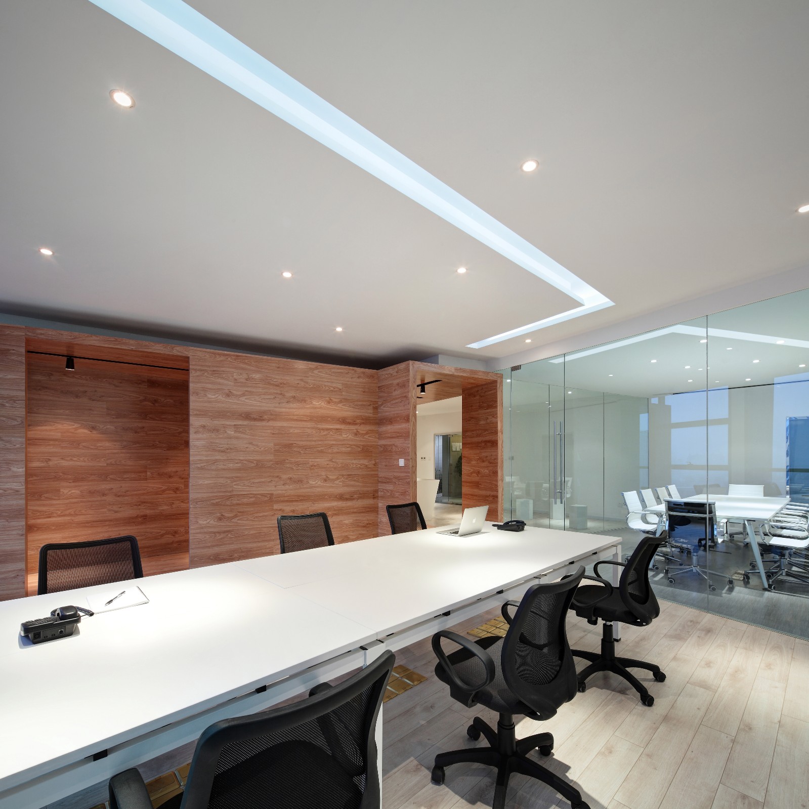 南京河西万达广场医疗设备公司OFFICE BOX登胜设计陶胜-14