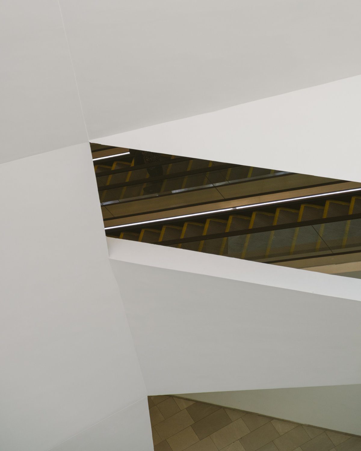 特拉维夫艺术博物馆丨以色列特拉维夫丨Preston Scott Cohen-16