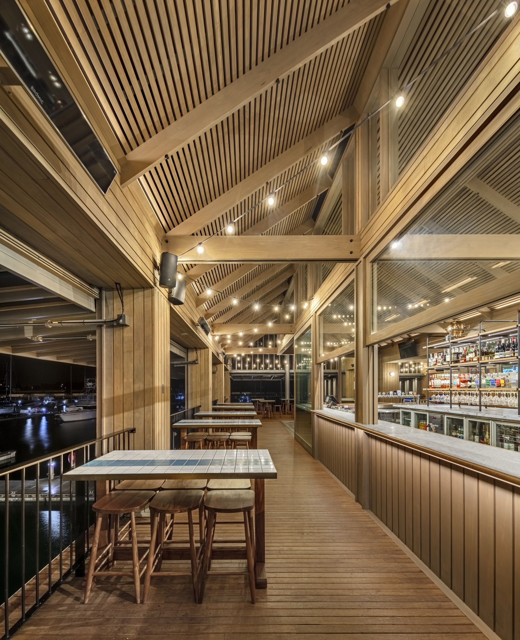 滨水酒馆丨澳大利亚丨H&E Architects-42