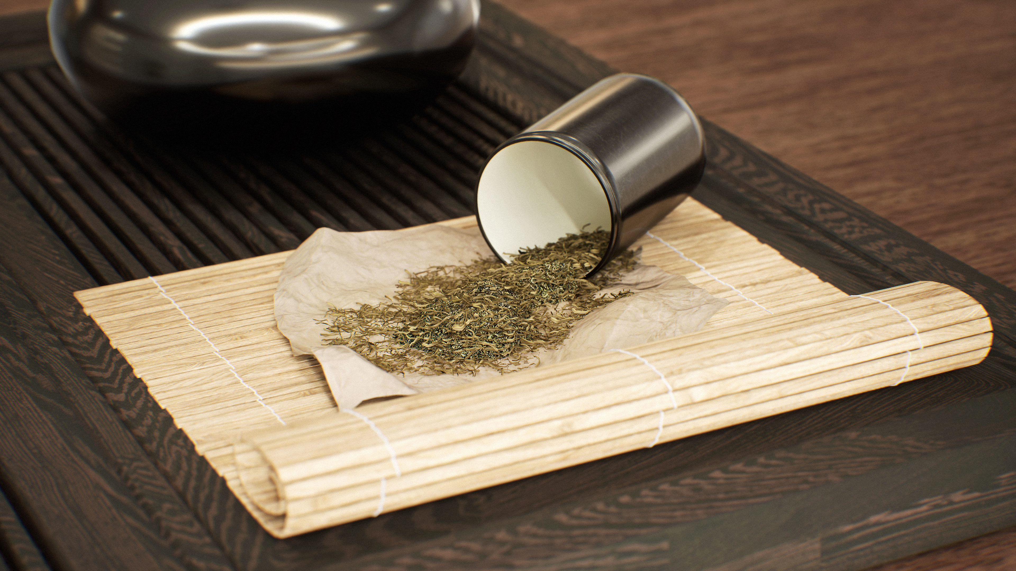 TEA GARDEN MUSEUM,VR 茶博物馆概念丨VISAR 工作室-17