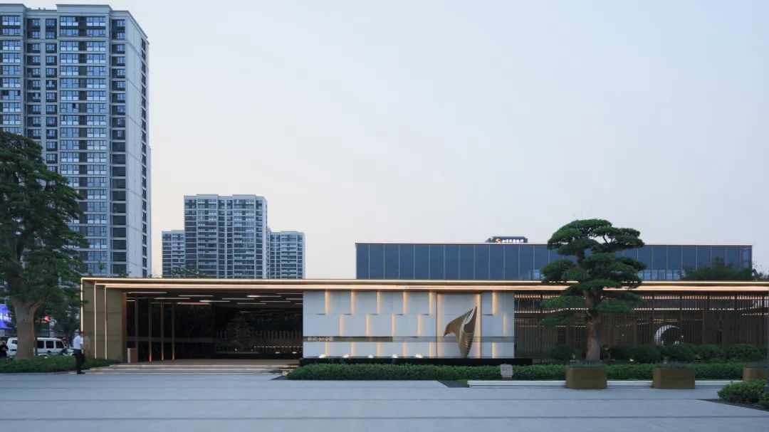 和熙碧影迎明月 | 绿城·沁香园-8