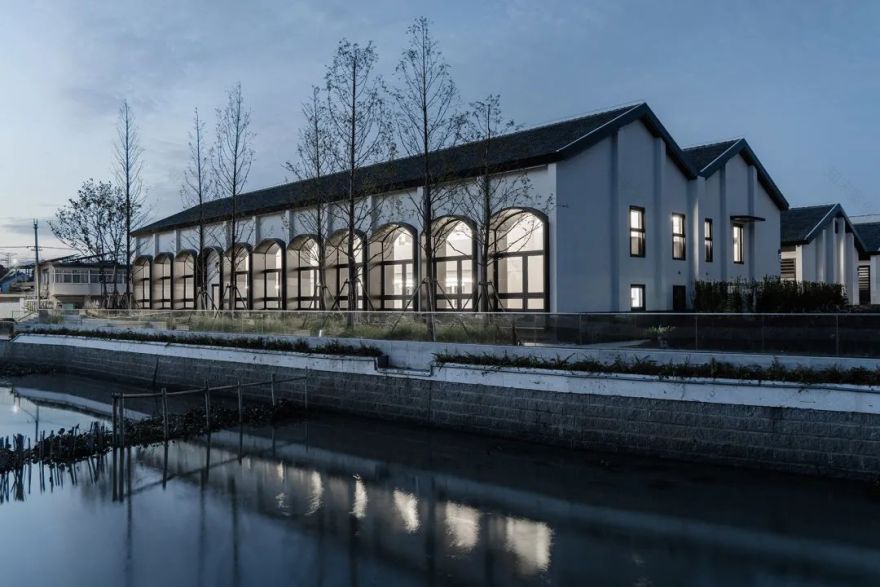 长三角一体化示范区丁栅水乡SOHO智慧粮仓丨中国浙江丨line+建筑事务所,MLA+亩加-148