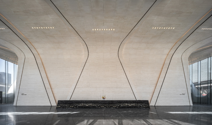 工程里程碑丨宁波中心大厦超高层项目竣工交付-67