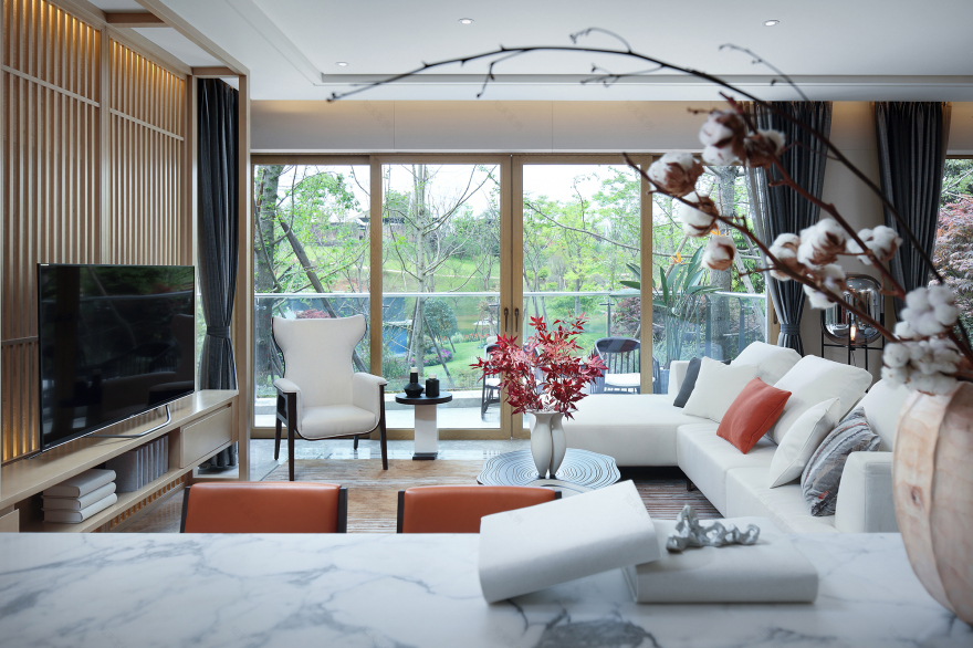 chengduwanhualuxelakes eco city c2 2 showroom a unit-23