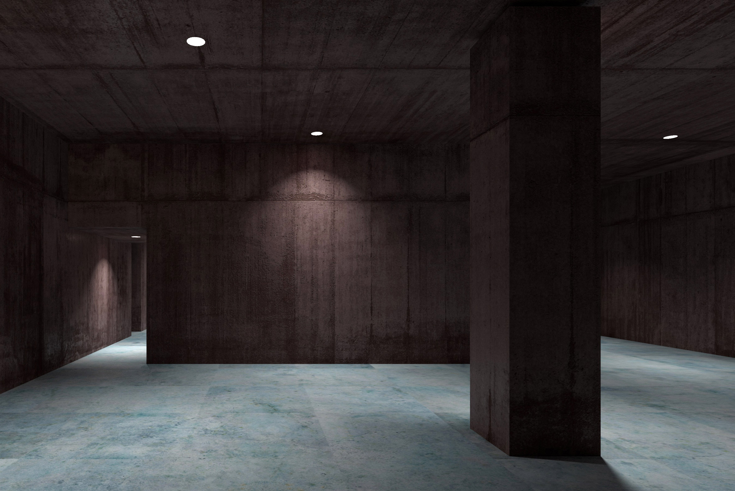 Rruga Adem Jashari 综合开发项目丨阿尔巴尼亚地拉那丨瑞士建筑师 Valerio Olgiati-17