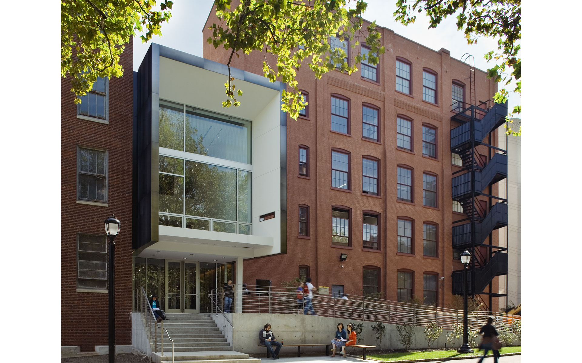 HMA  » Pratt Institute Main Campus-7