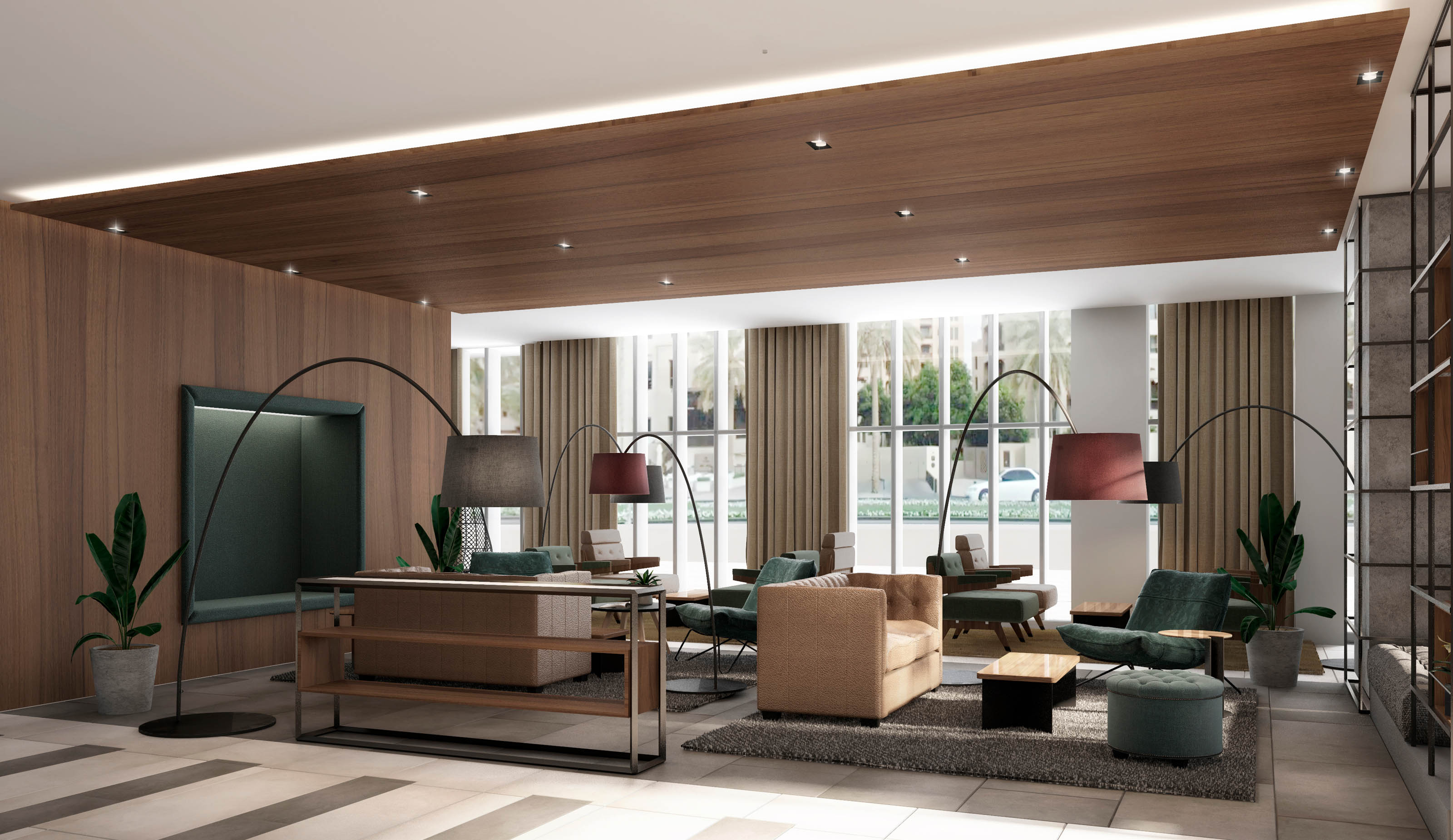 利雅得丽柏酒店-5