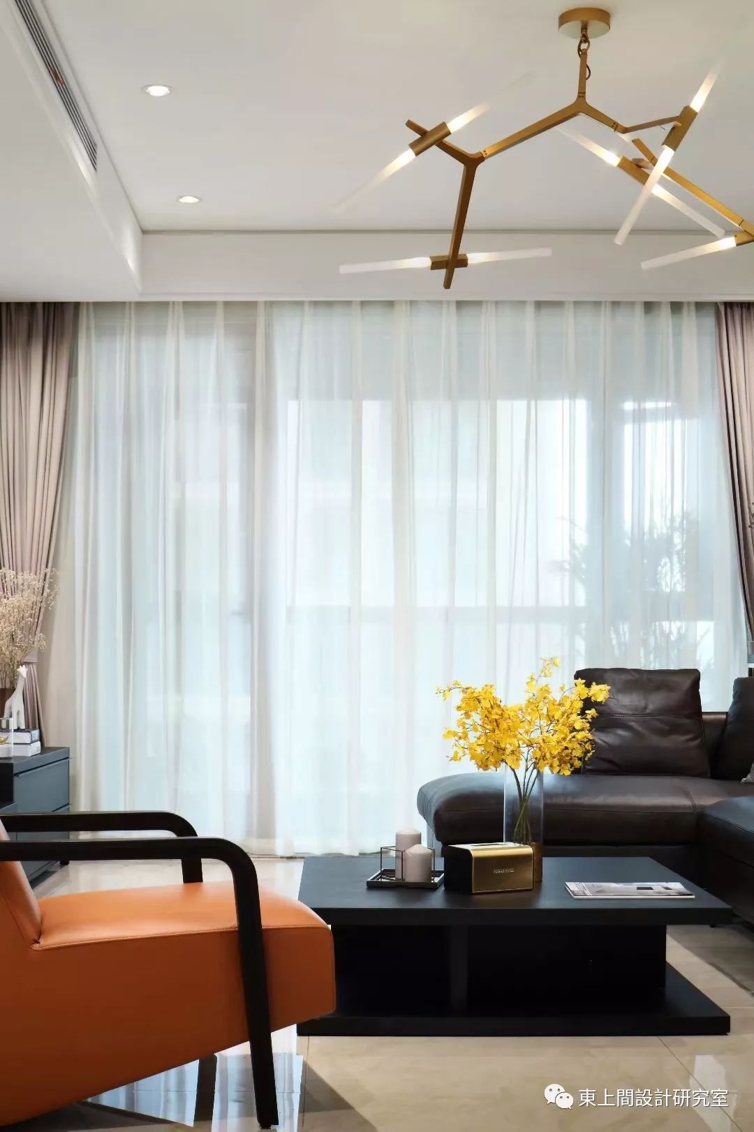 优雅精致,无锡玉兰花园私宅设计诠释品质生活美学-6