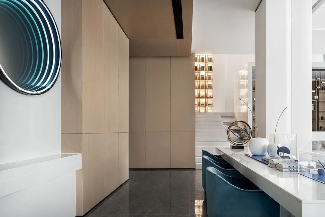 重庆璧山当代城 MOMΛ 体验中心丨中国重庆丨如聿空间设计-27