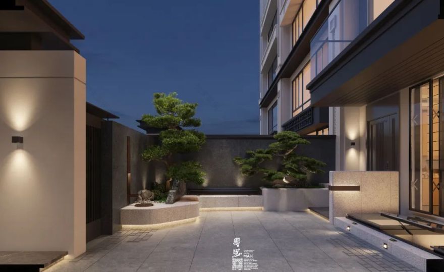 华远·雲和墅丨中国广州丨Max Design 马思设计-11