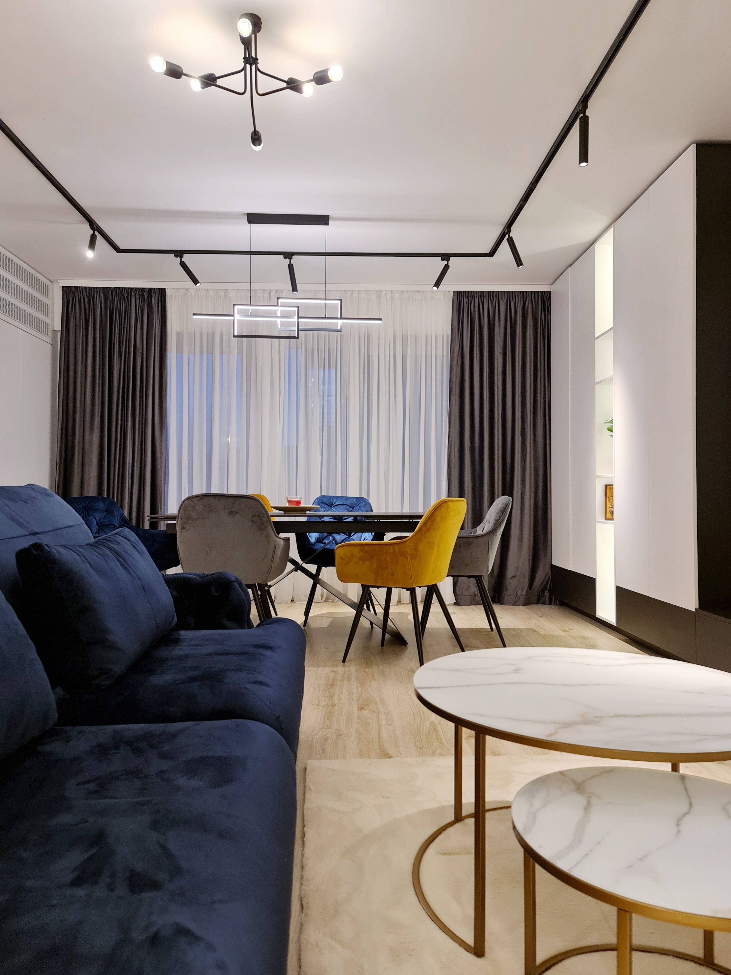 Finished Apartment-9