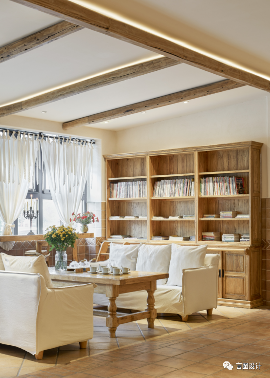 蕙茉莉餐厅丨中国郑州丨言图设计-18