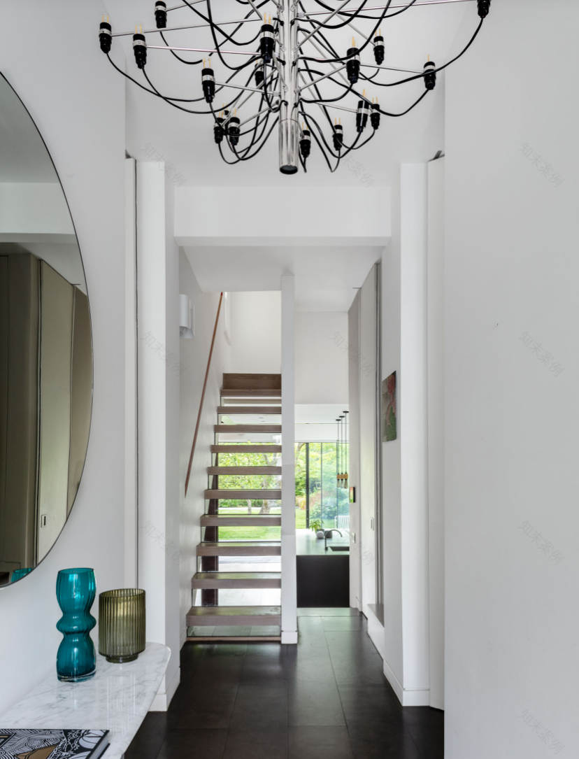 伦敦南部维多利亚式住宅翻新设计丨英国伦敦丨Francesco Pierazzi 建筑师事务所-7