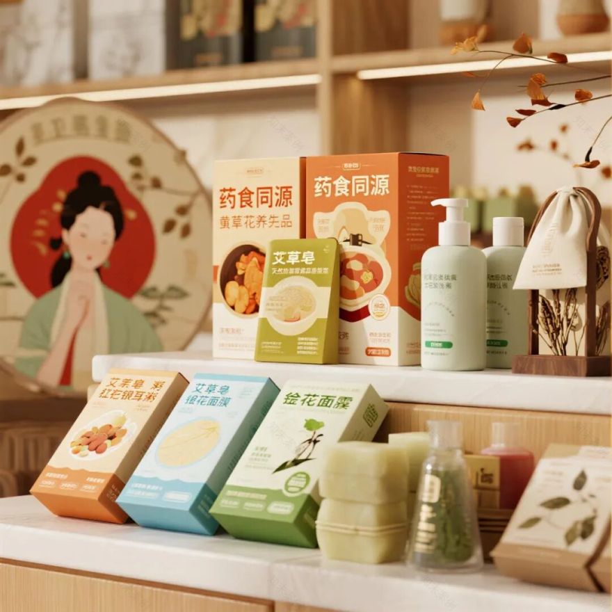 华北60亩中医药康养研学营地规划设计建设与运营-173